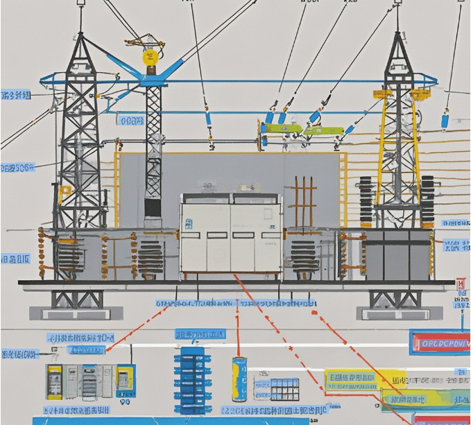 臨時施工用電方案